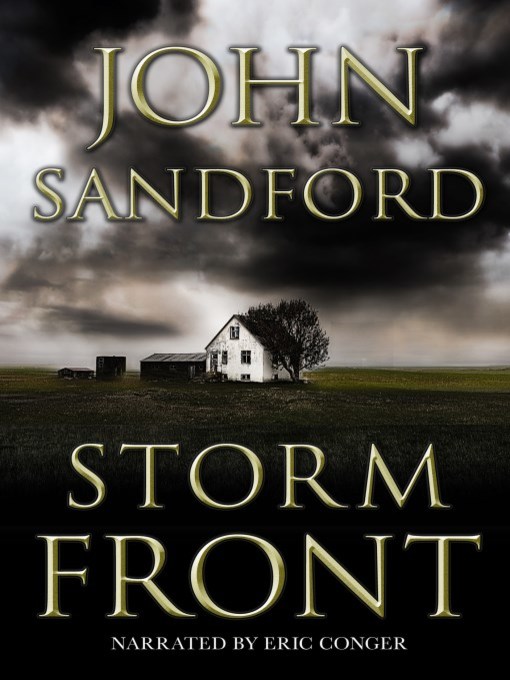 Title details for Storm Front by John Sandford - Available